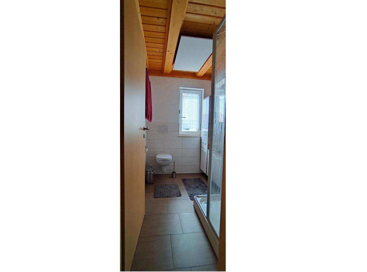 Ferienhaus Kaempf Kaltennordheim Bagian luar foto