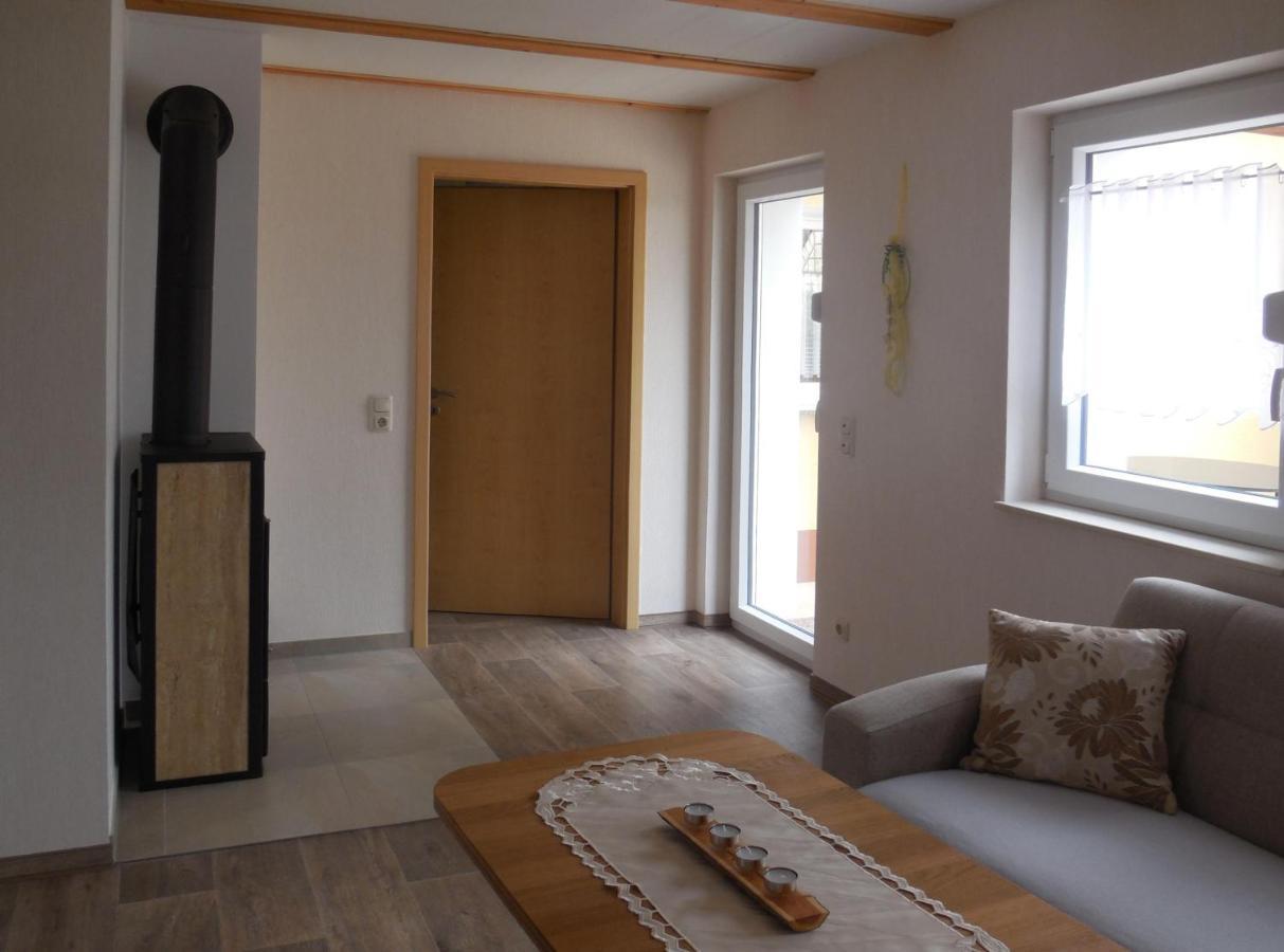 Ferienhaus Kaempf Kaltennordheim Bagian luar foto