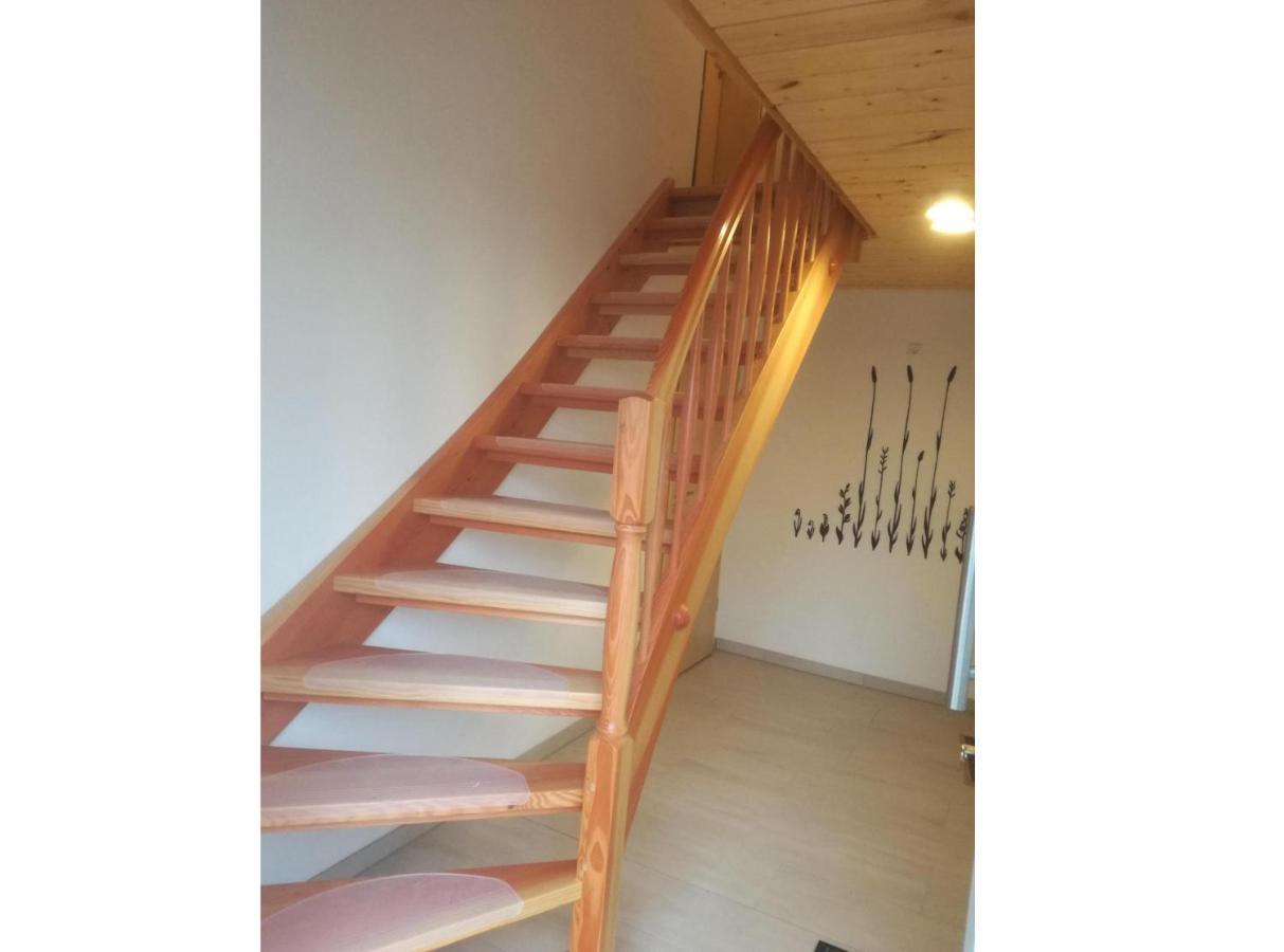 Ferienhaus Kaempf Kaltennordheim Bagian luar foto